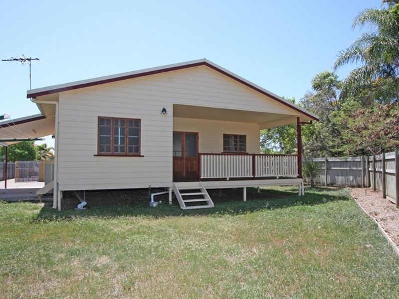Railway Estate QLD 4810