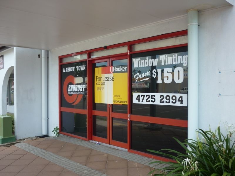 1 The Avenue (Corner Charters Towers Rd), Hermit Park QLD 4812