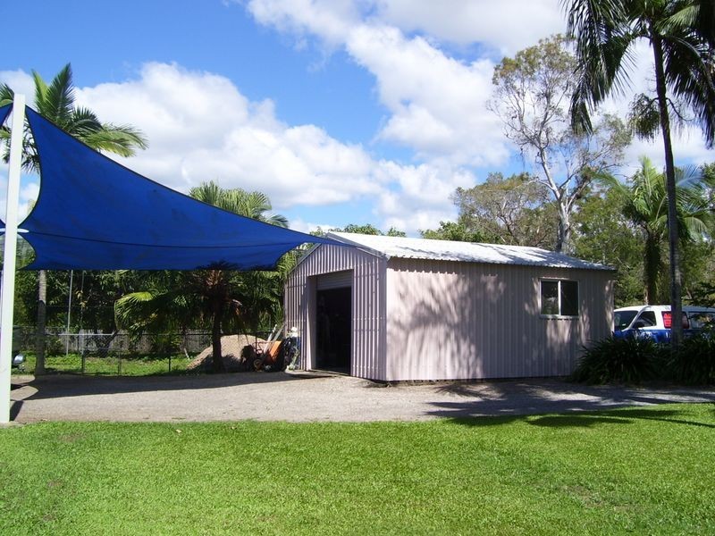 21 John Dory Street, Alligator Creek QLD 4816