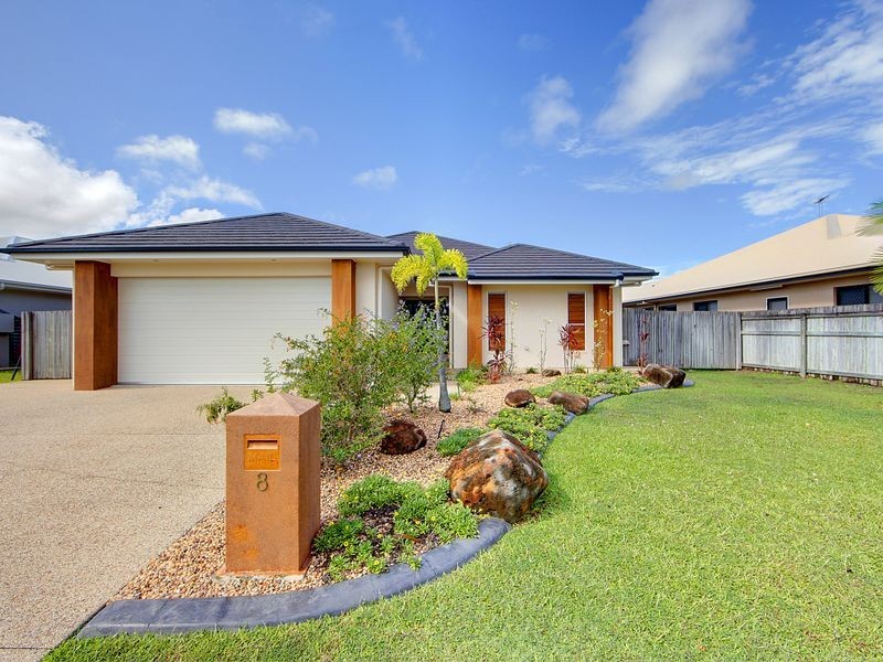 8 Edgewater Terrace, Idalia QLD 4811