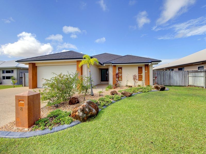8 Edgewater Terrace, Idalia QLD 4811
