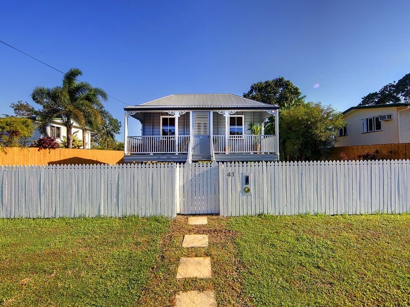 41 Second Street, Railway Estate QLD 4810