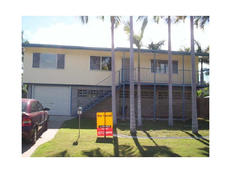 3 Prairie Street, Kirwan QLD 4817