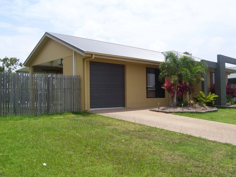 23 Wexford Crescent, Burdell QLD 4818