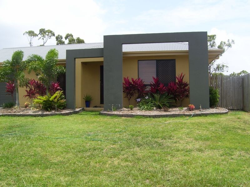 23 Wexford Crescent, Burdell QLD 4818