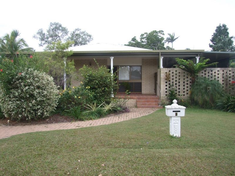 8 Buunong Avenue, Kelso QLD 4815