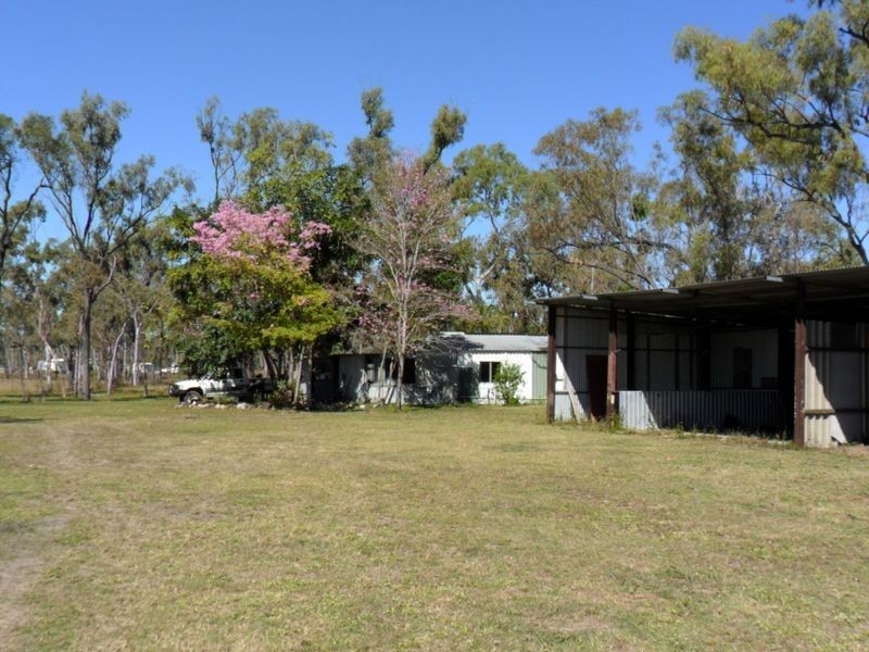 22 Skydiver Road, Woodstock QLD 4816