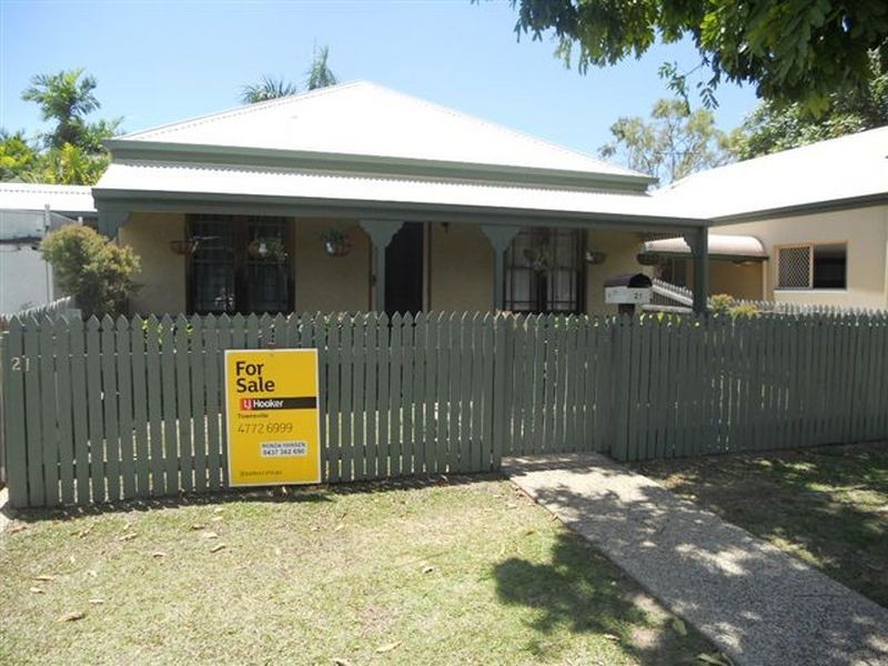 21 Alpina Place, Kirwan QLD 4817