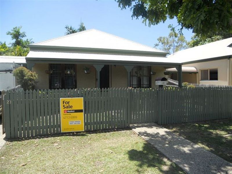 21 Alpina Place, Kirwan QLD 4817