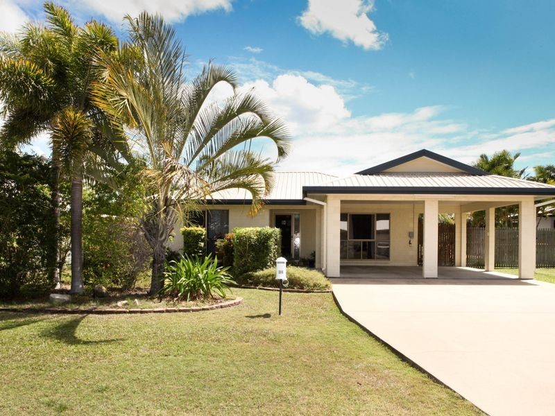 34 Colchester Crescent, Kirwan QLD 4817