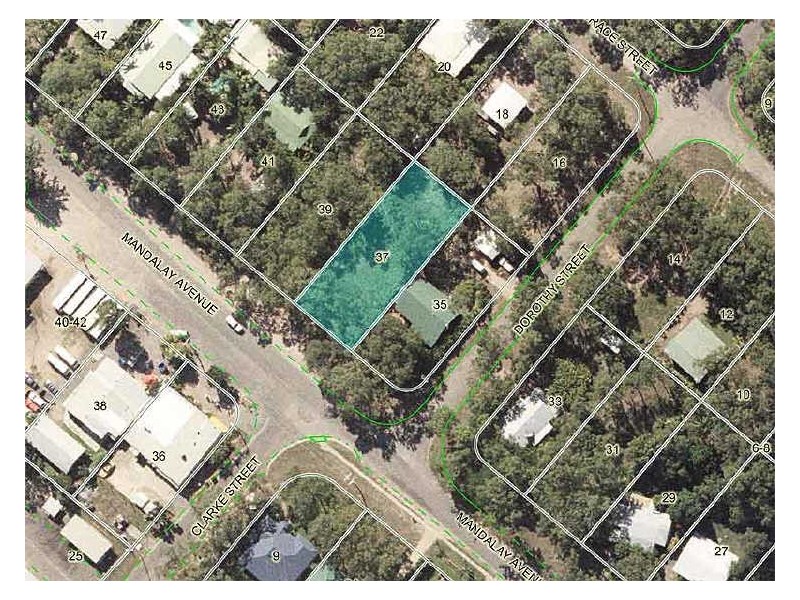 37 Mandalay Avenue, Magnetic Island QLD 4819