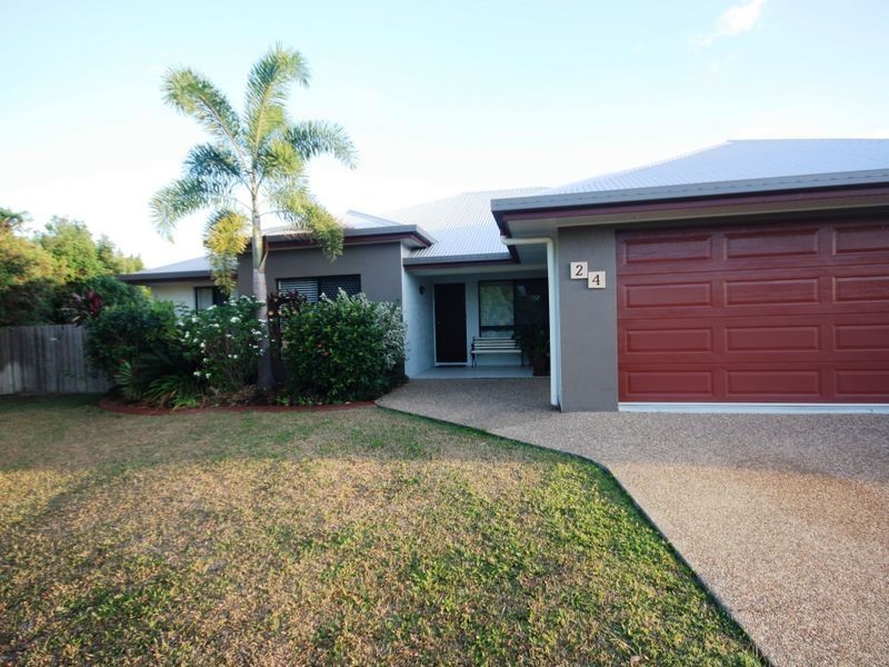 24 Farnham Court, Kirwan QLD 4817