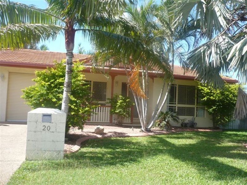 20 Fielding Way, Kirwan QLD 4817