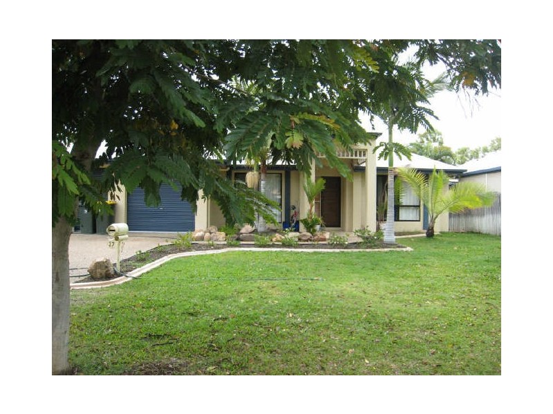 27 Montebello Circuit, Kirwan QLD 4817