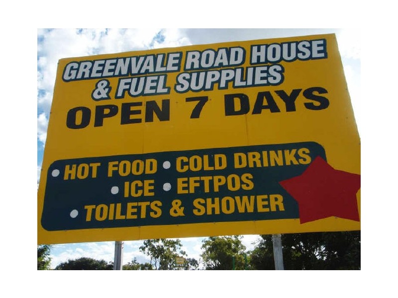 Gregory Development Rd, Greenvale QLD 4816