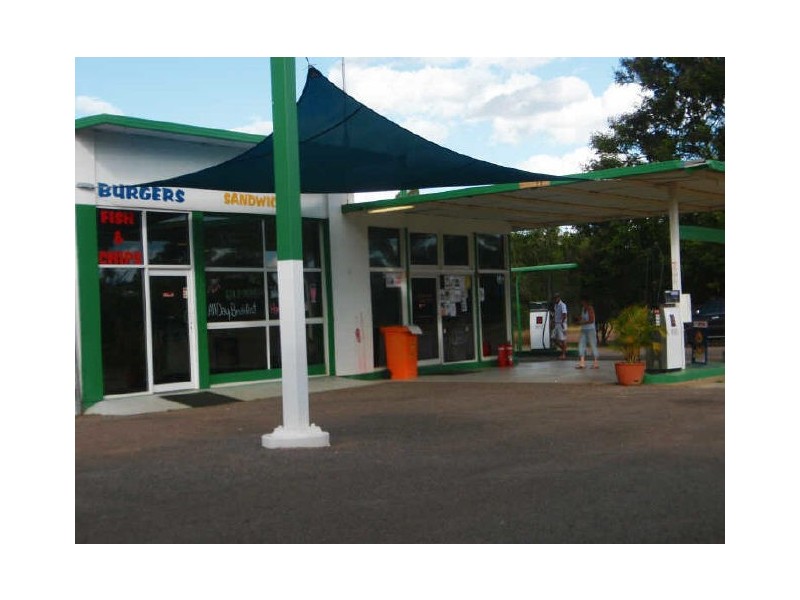 Gregory Development Rd, Greenvale QLD 4816