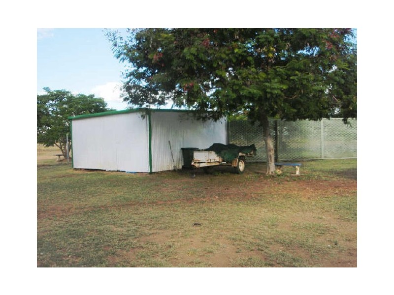 Gregory Development Rd, Greenvale QLD 4816