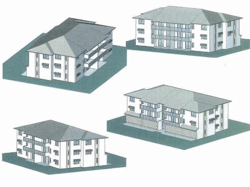 Units Angus Smith Drive, Douglas QLD 4814