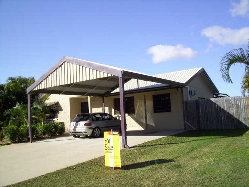 9 Kinnardy Street, Burdell QLD 4818