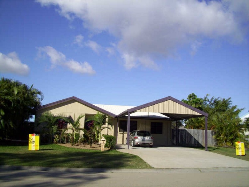 9 Kinnardy Street, Burdell QLD 4818