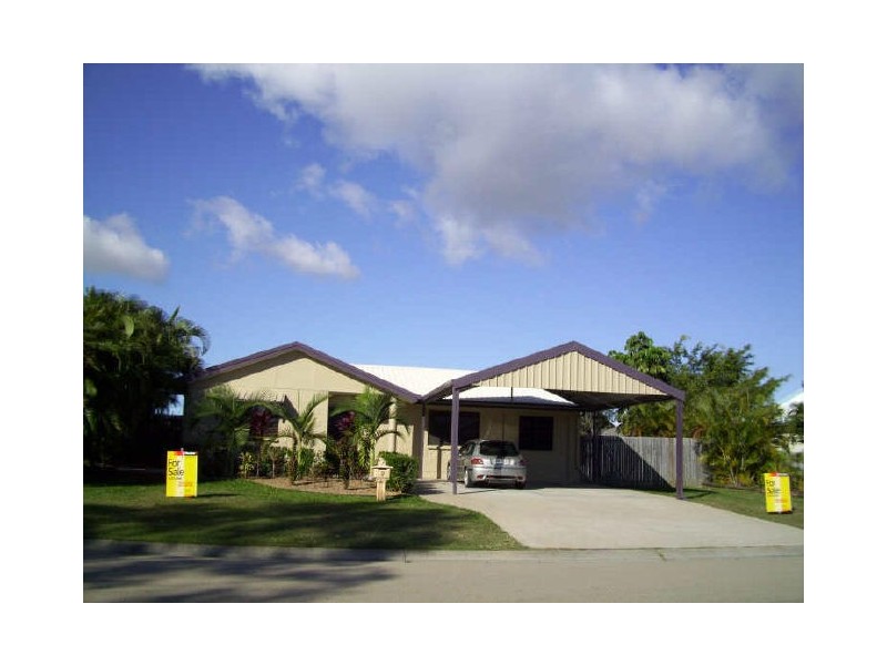 9 Kinnardy Street, Burdell QLD 4818