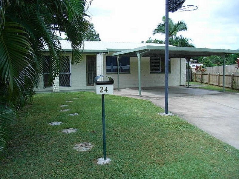 24 Koinonia Ct, Rasmussen QLD 4815