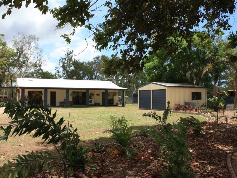 11 Mawson Street, Bluewater QLD 4818