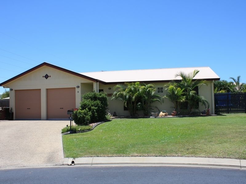 2 Lakewood Avenue, Kirwan QLD 4817