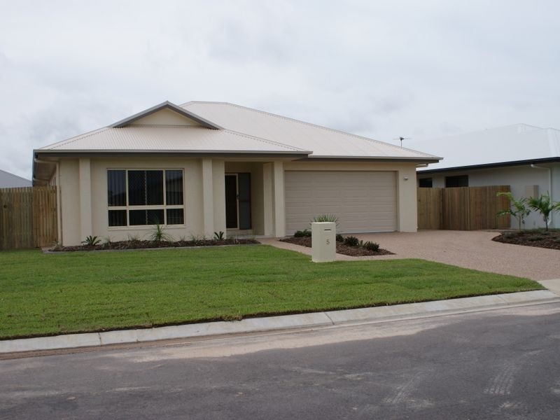5 Yamacutta Ct North Shore, Burdell QLD 4818