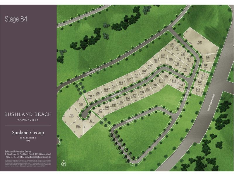 Assortment of Allotments Bushland Beach Estate, Bushland Beach QLD 4818