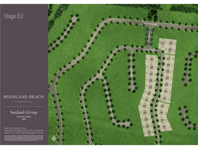 Assortment of Allotments Bushland Beach Estate, Bushland Beach QLD 4818