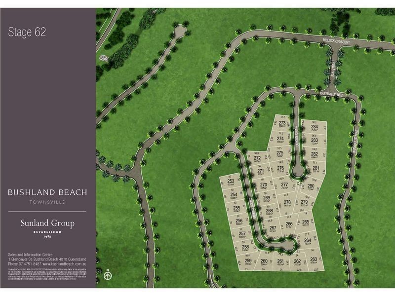 Assortment of Allotments Bushland Beach Estate, Bushland Beach QLD 4818