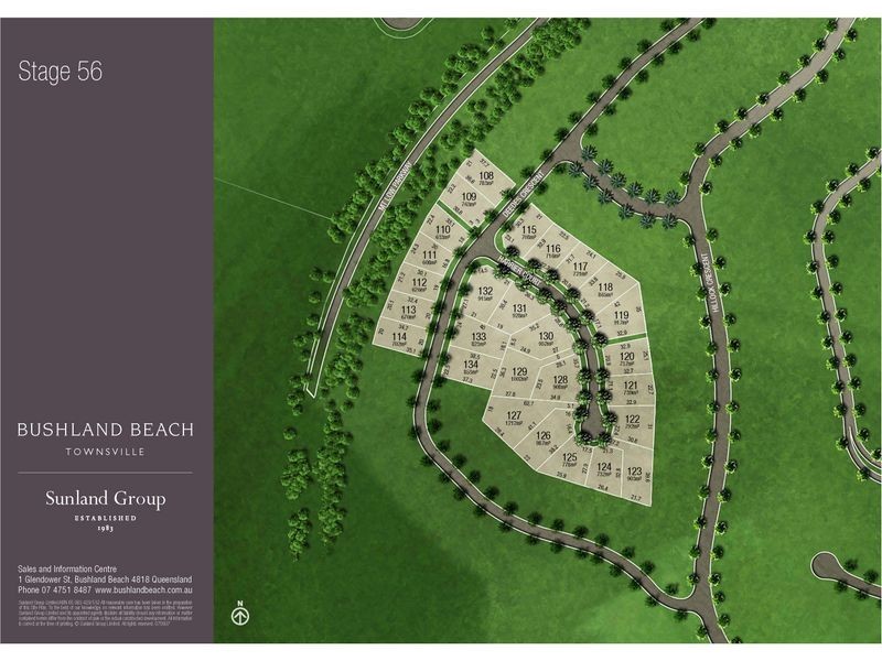 Assortment of Allotments Bushland Beach Estate, Bushland Beach QLD 4818