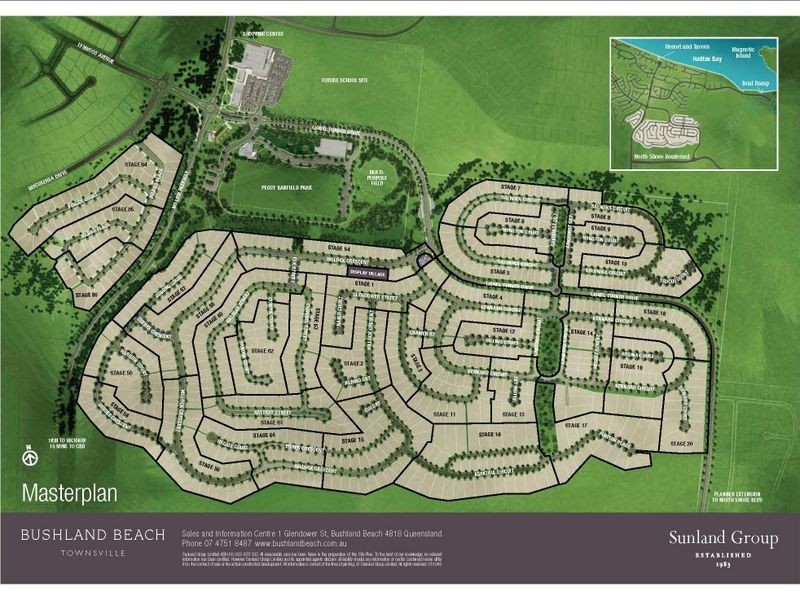 Assortment of Allotments Bushland Beach Estate, Bushland Beach QLD 4818