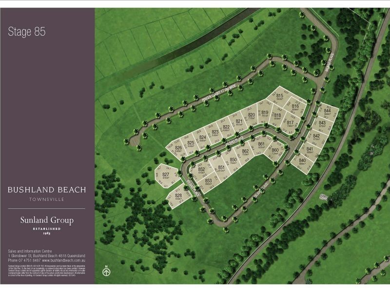 Assortment of Allotments Bushland Beach Estate, Bushland Beach QLD 4818