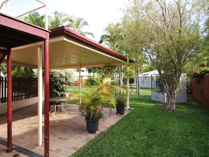 45 Merryl Street, Rasmussen QLD 4815