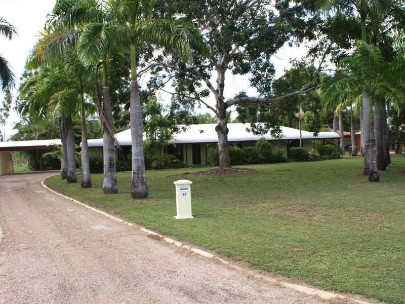 10 Mt Margaret Drive, Rangewood QLD 4817