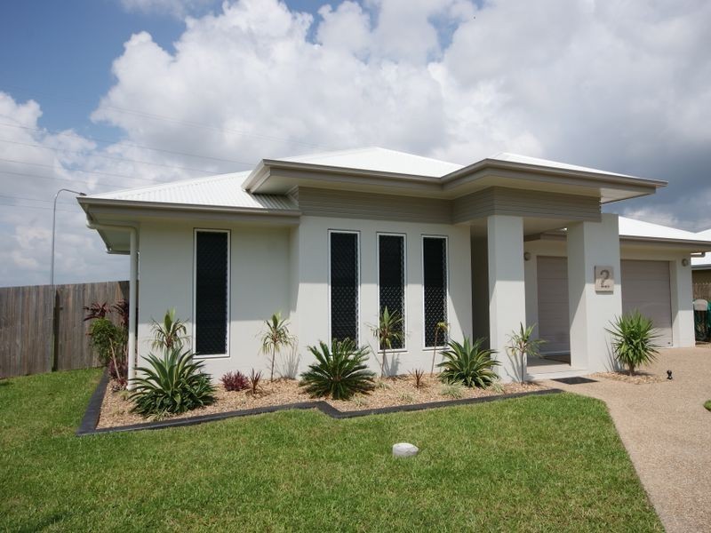 2 Braxton Circuit, Mount Louisa QLD 4814