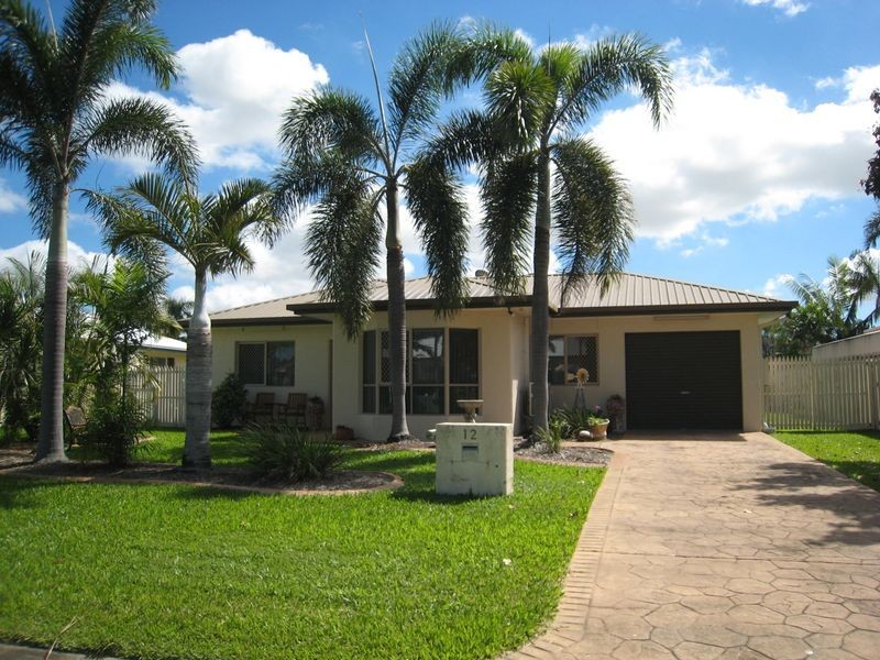 12 Grasmere Court, Kirwan QLD 4817