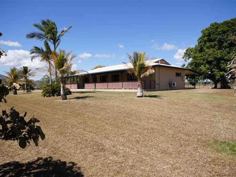 Lot 1 Allambie Lane, Rasmussen QLD 4815