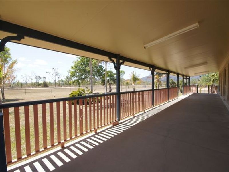 Lot 1 Allambie Lane, Rasmussen QLD 4815