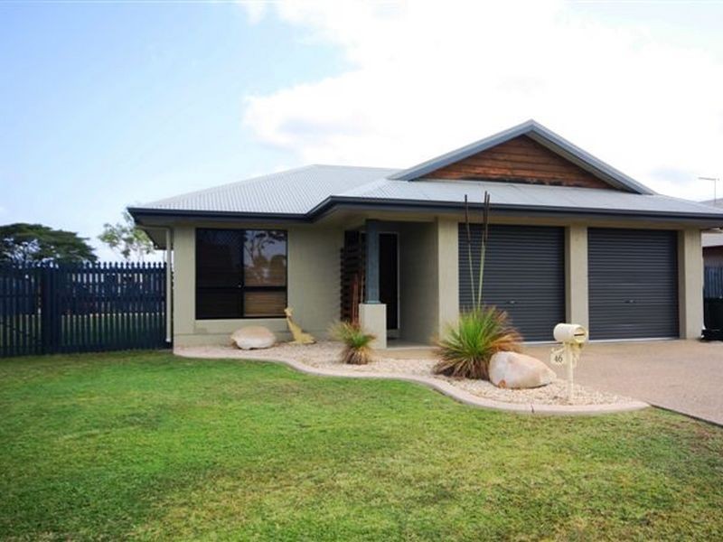 46 Bridgewater Drive, Condon QLD 4815