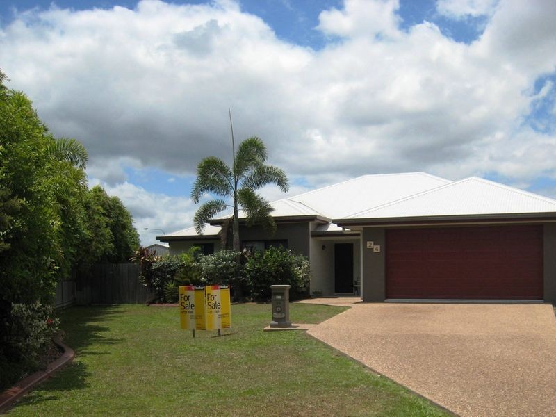 24 Farnham Court, Kirwan QLD 4817