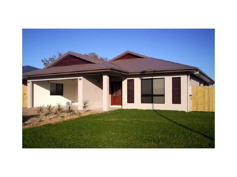 Lot 62 Parklands Drive, Mount Louisa QLD 4814