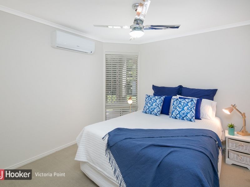 8 Gladebourne Crescent, Victoria Point QLD 4165