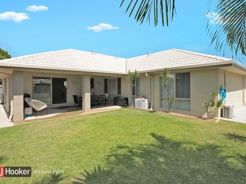 8 Gladebourne Crescent, Victoria Point QLD 4165