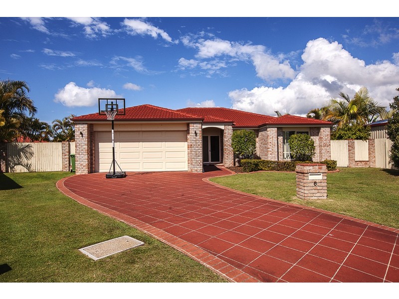 6 Bellenden Court, Victoria Point QLD 4165