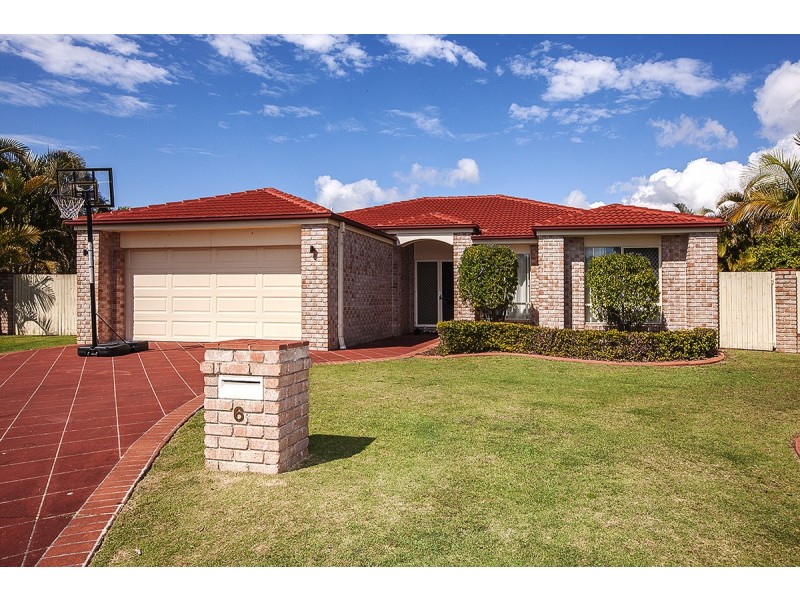 6 Bellenden Court, Victoria Point QLD 4165