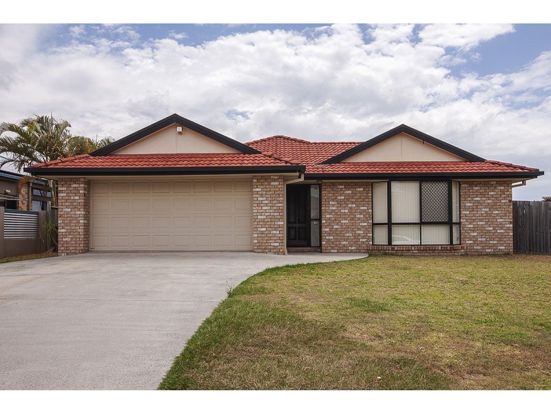 8 Kimbolton Drive, Redland Bay QLD 4165