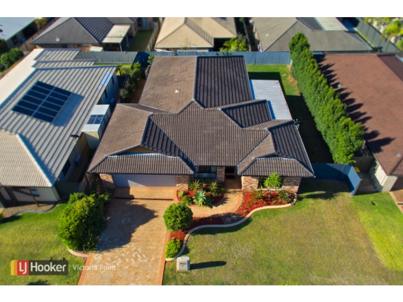 40 Brendan Way, Victoria Point QLD 4165